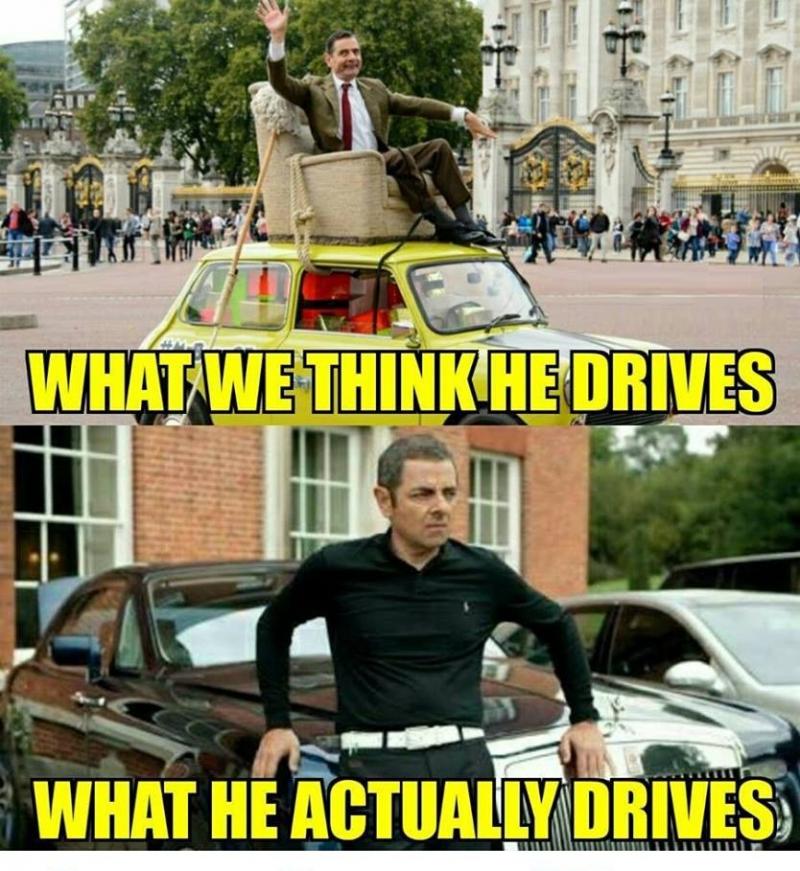 mr bean meme